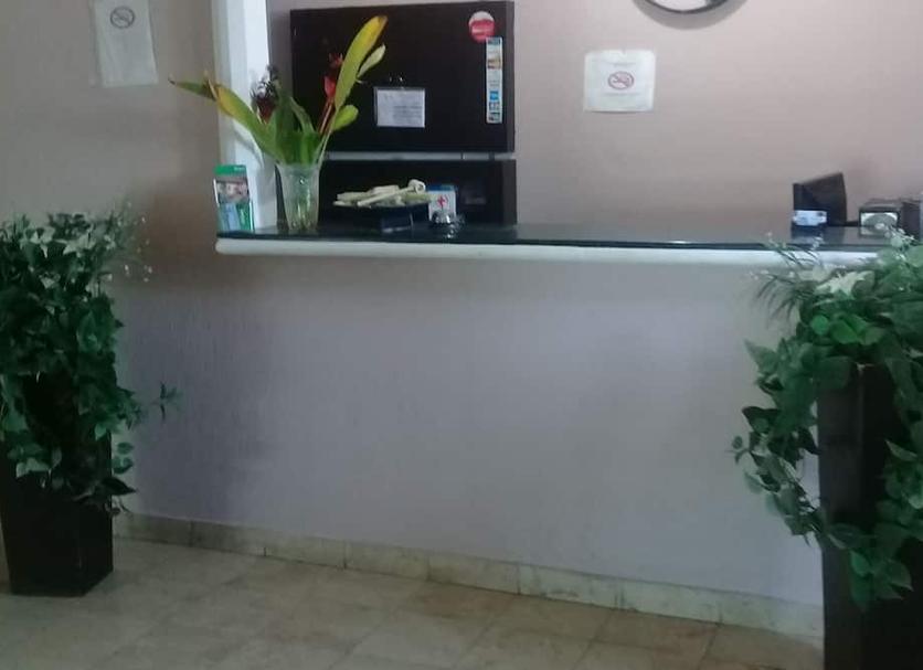 Recepción Foto