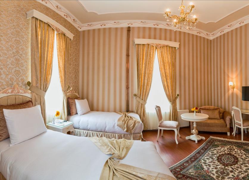 Habitación Foto