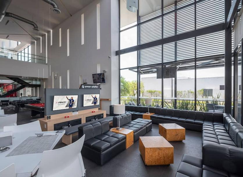 Lounge Foto