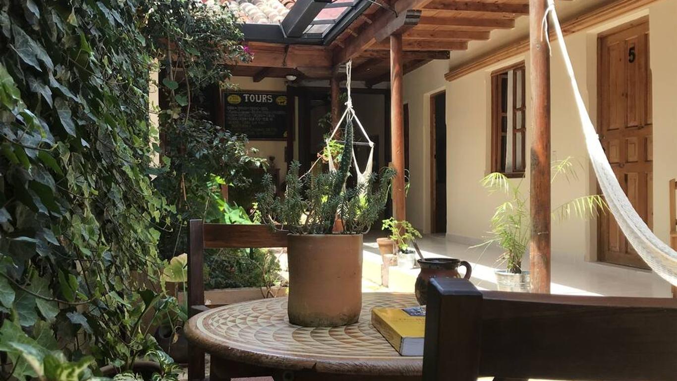 Casa Azabache