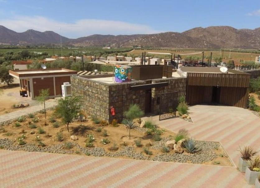 Vista del exterior Foto