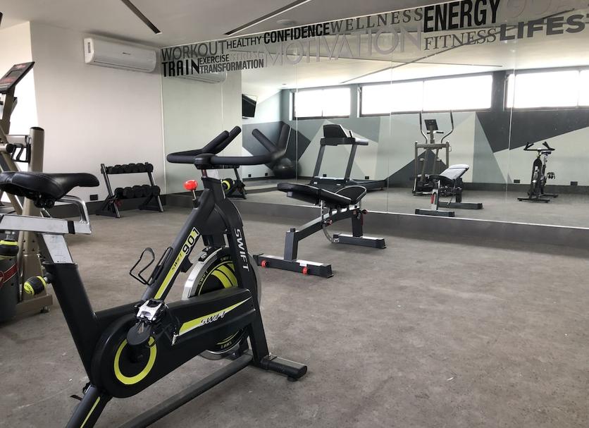 Gym Foto