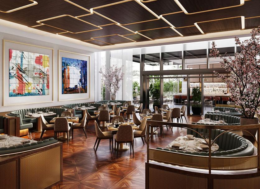Restaurante Foto