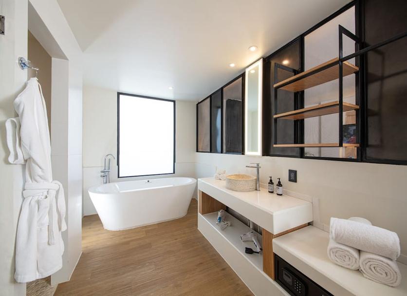 Baño Foto
