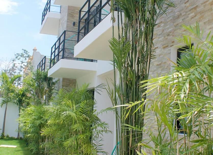 Vista del exterior Foto