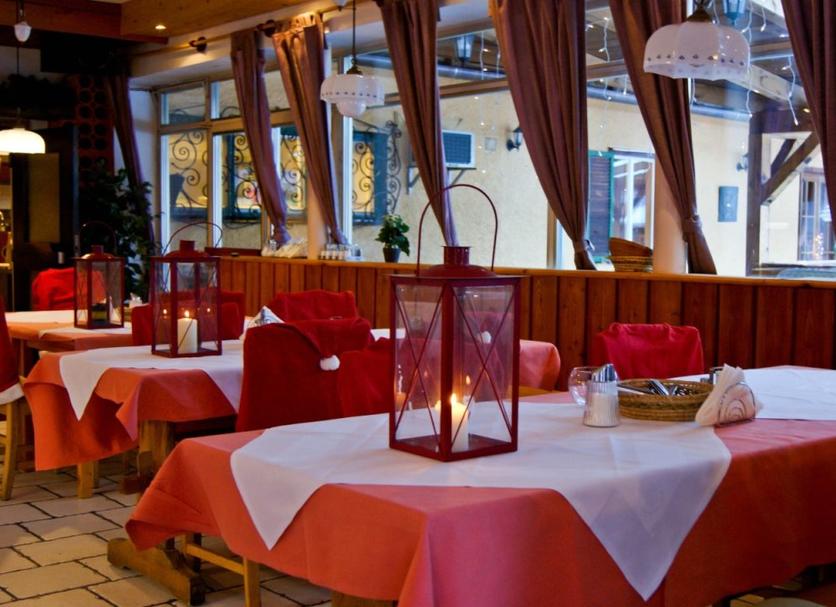 Restaurante Foto