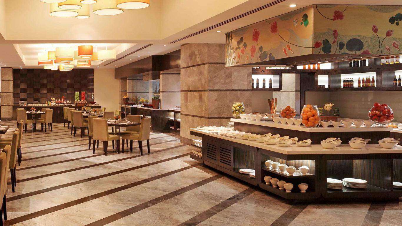 DoubleTree by Hilton Hotel Gurgaon - New Delhi NCR