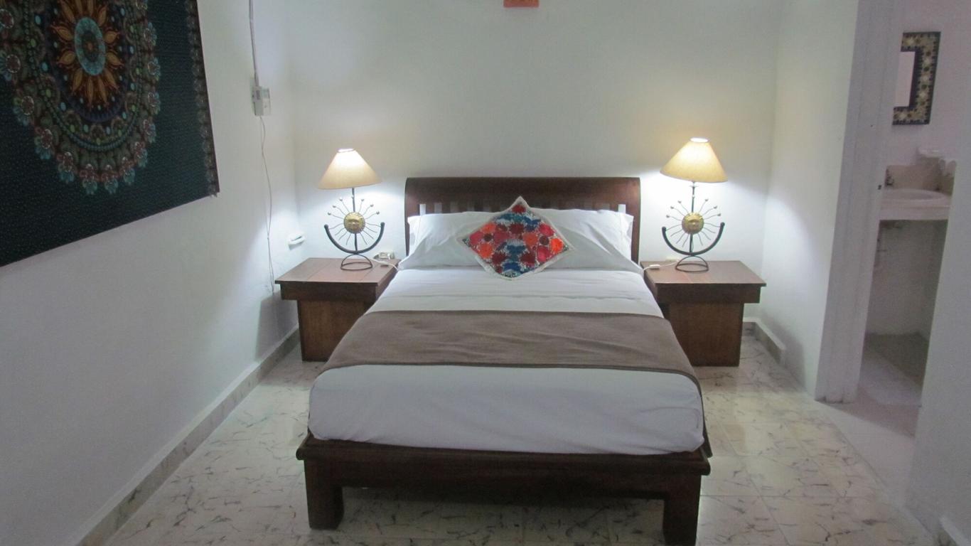 Casa del Solar Centro Cozumel - Wifi gratuito Fibra Óptica 200 Mbps