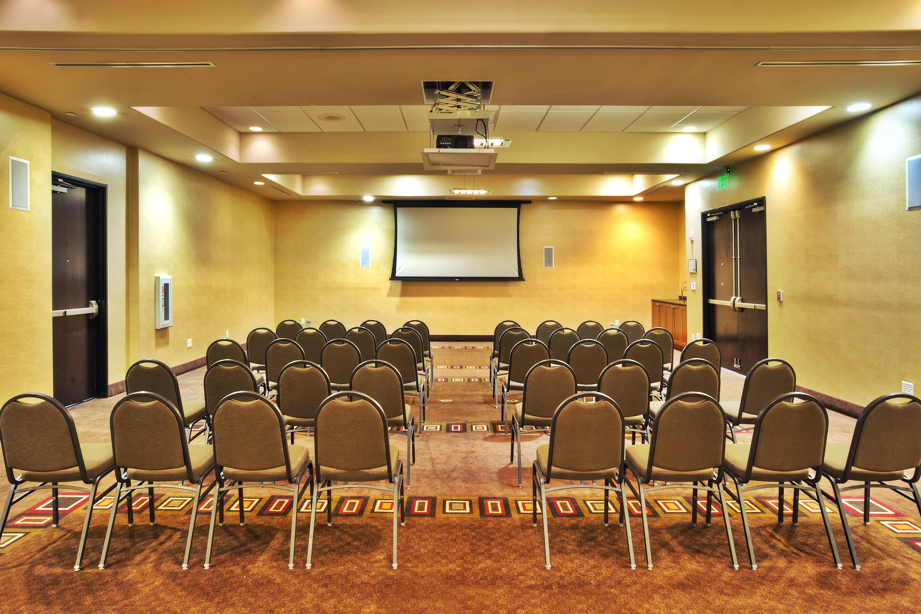 Sala de conferencias
