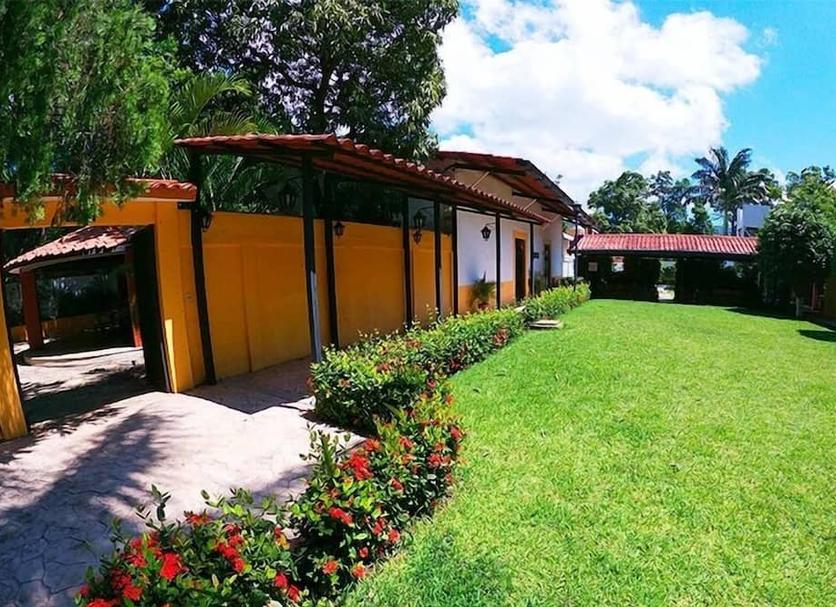 Vista del exterior Foto