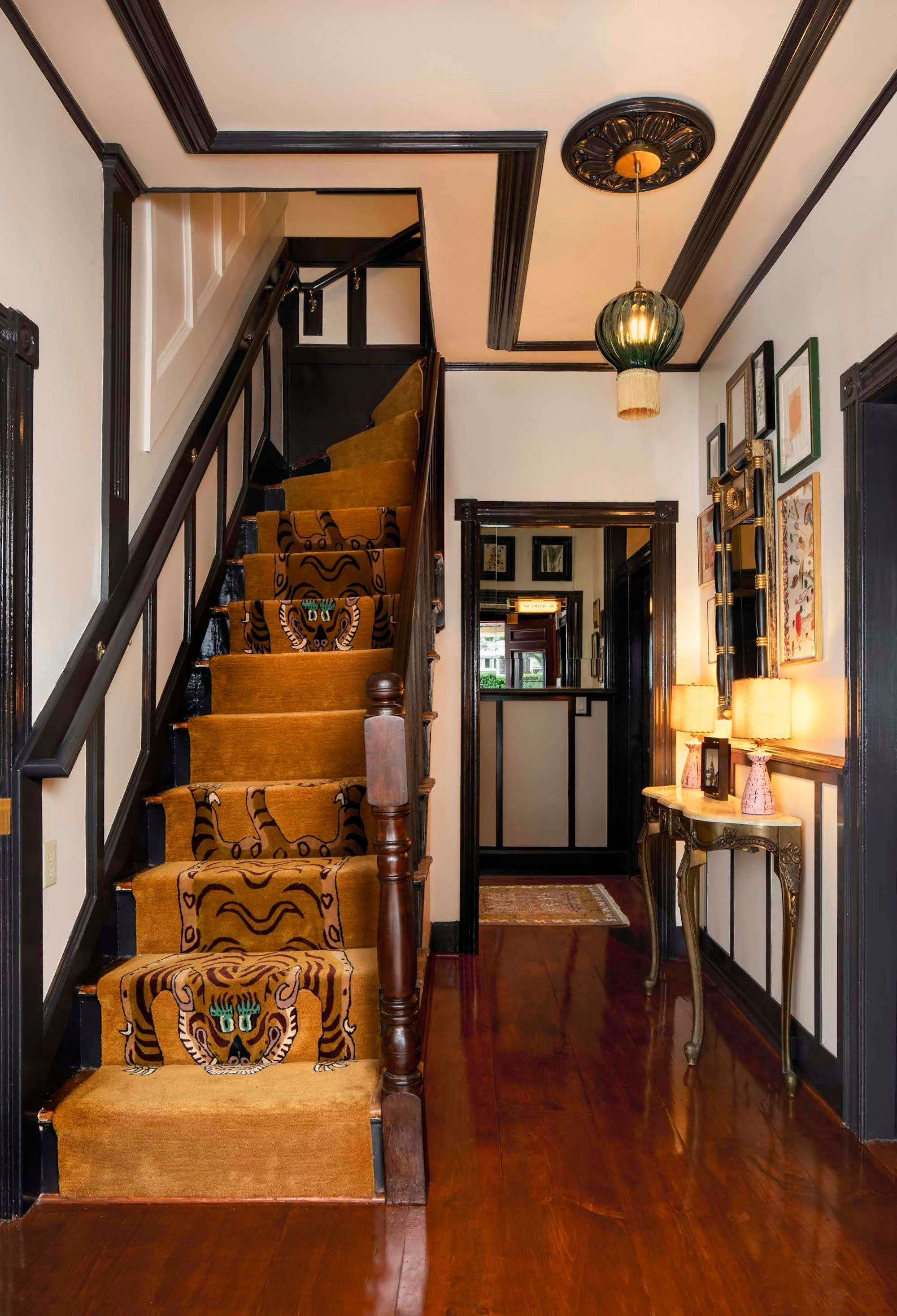 Escaleras