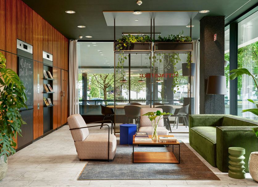 Lounge Foto