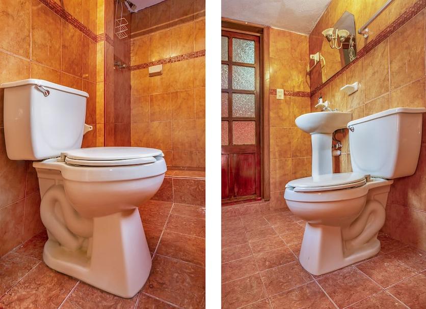 Baño Foto