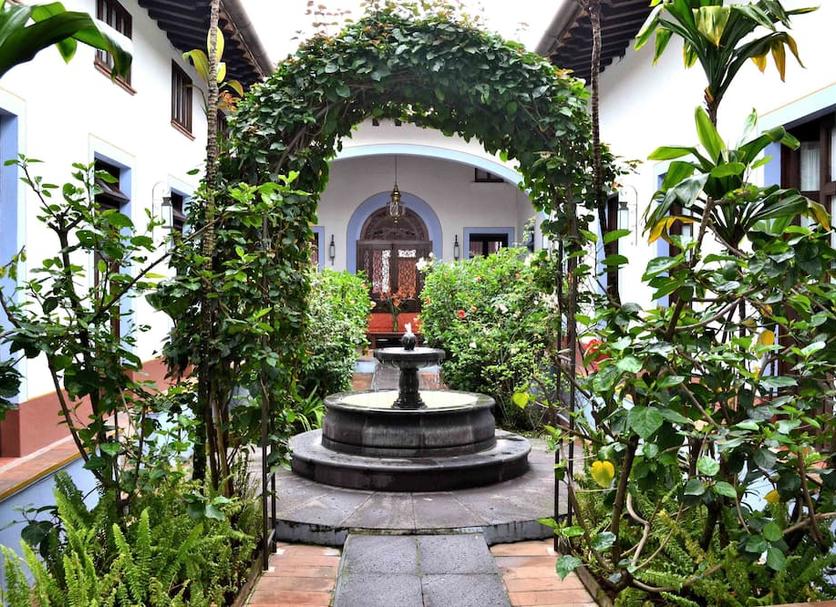 Vista del exterior Foto