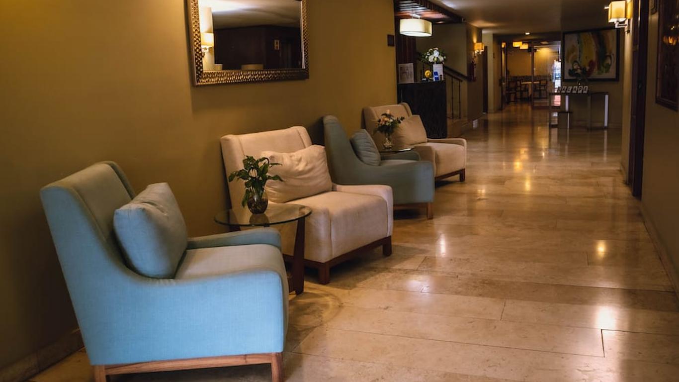 Hotel Posada Del Virrey