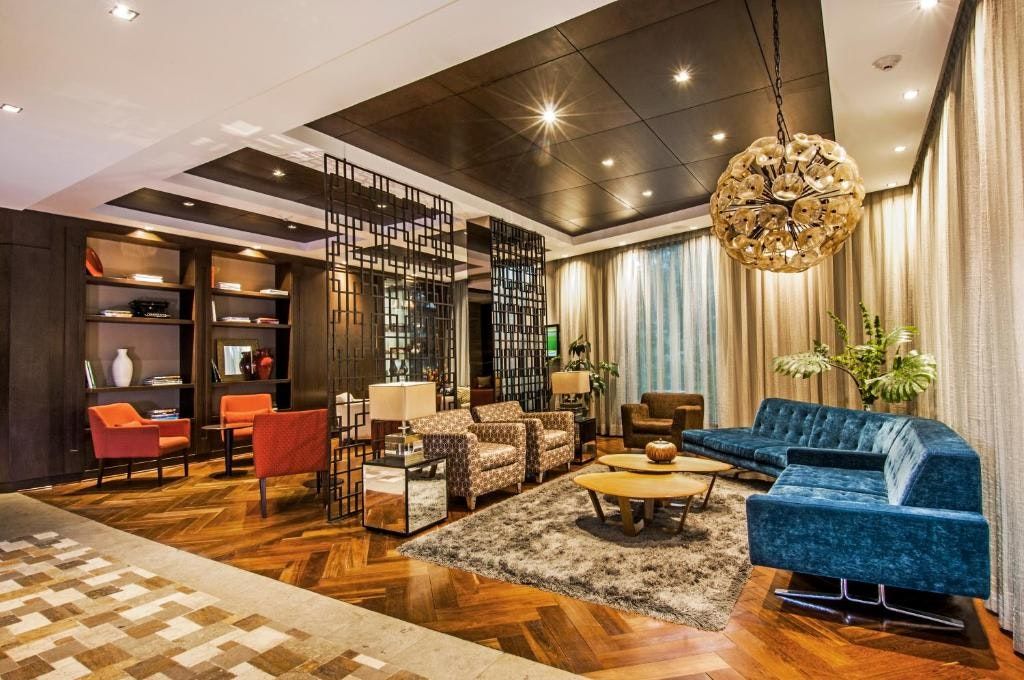 Lounge Foto