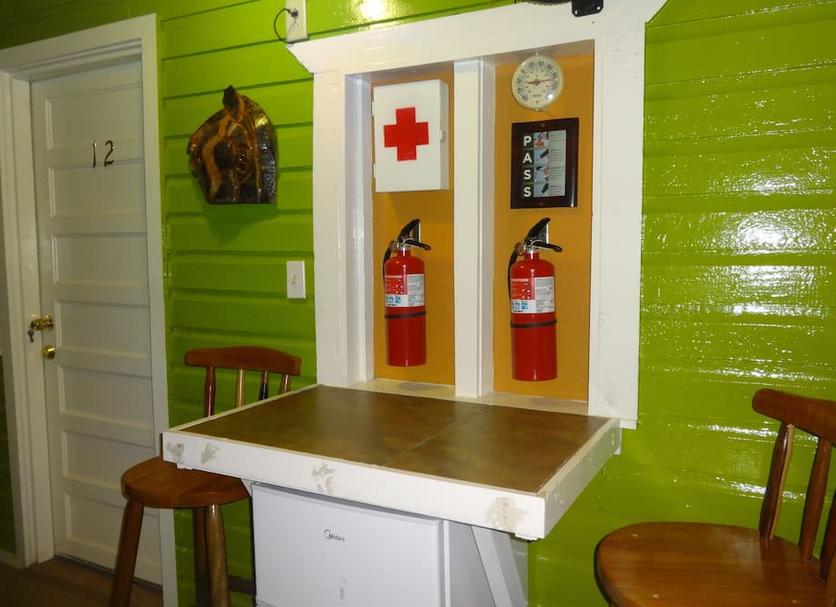 Servicio de la habitación Foto