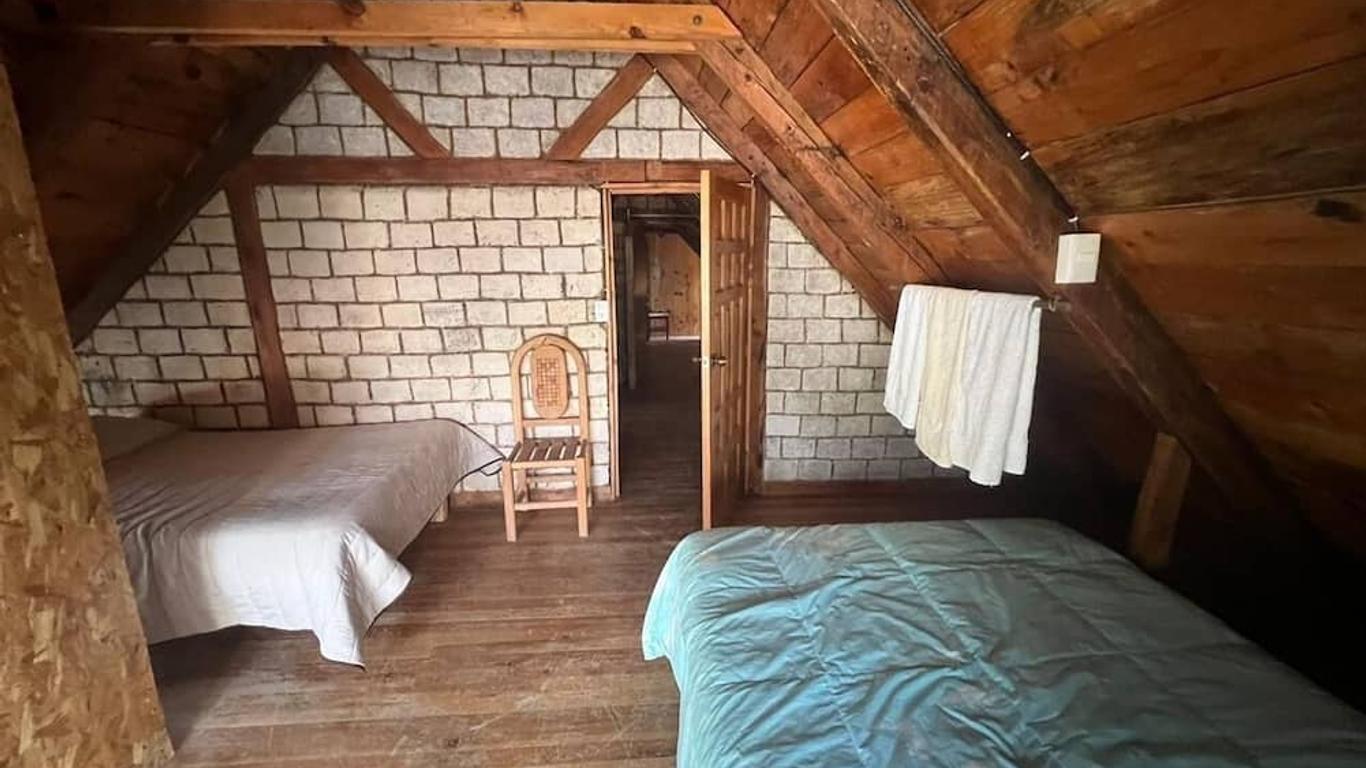 Cabañas Tlalpujahua