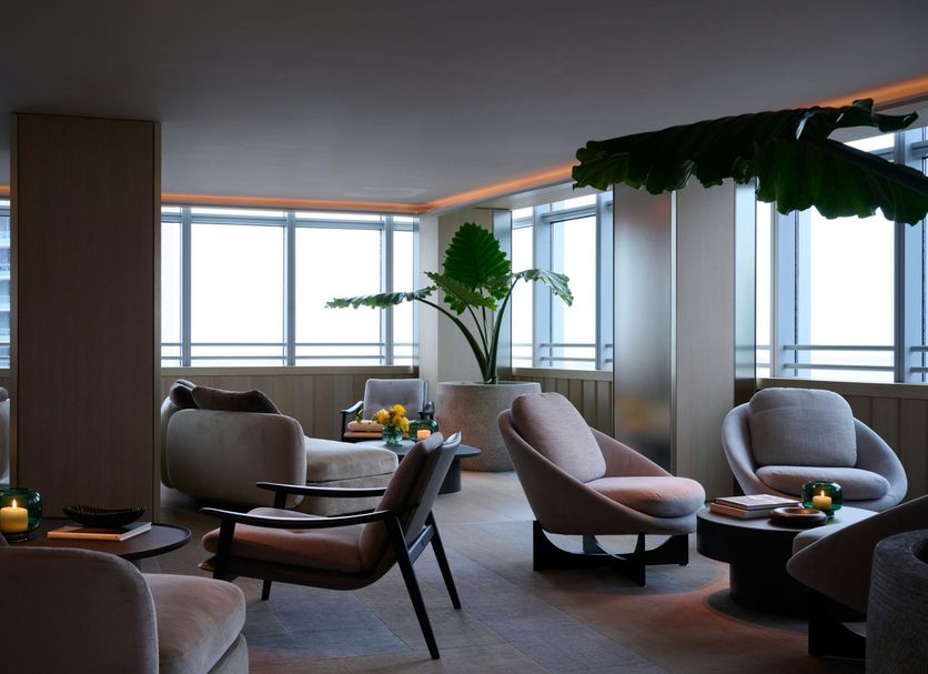 Lounge Foto