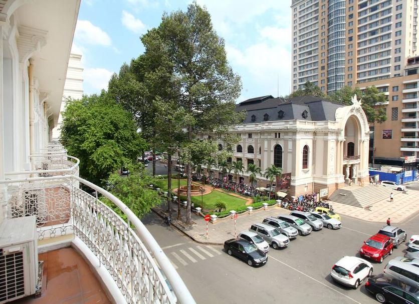 Balcón Foto