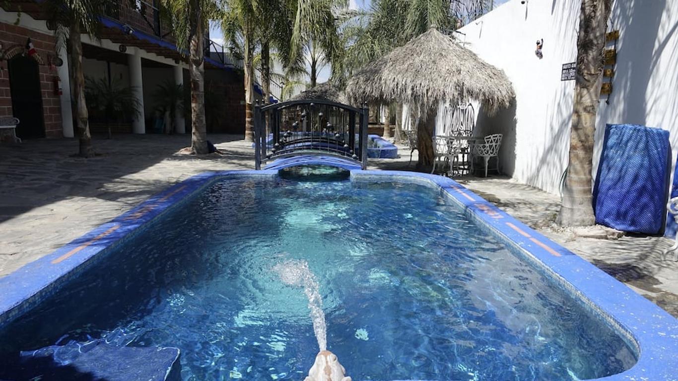 Hotel & Bungalows Las Palmas