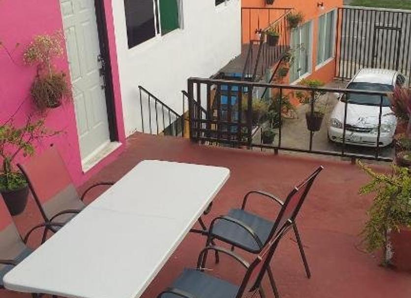 Balcón Foto