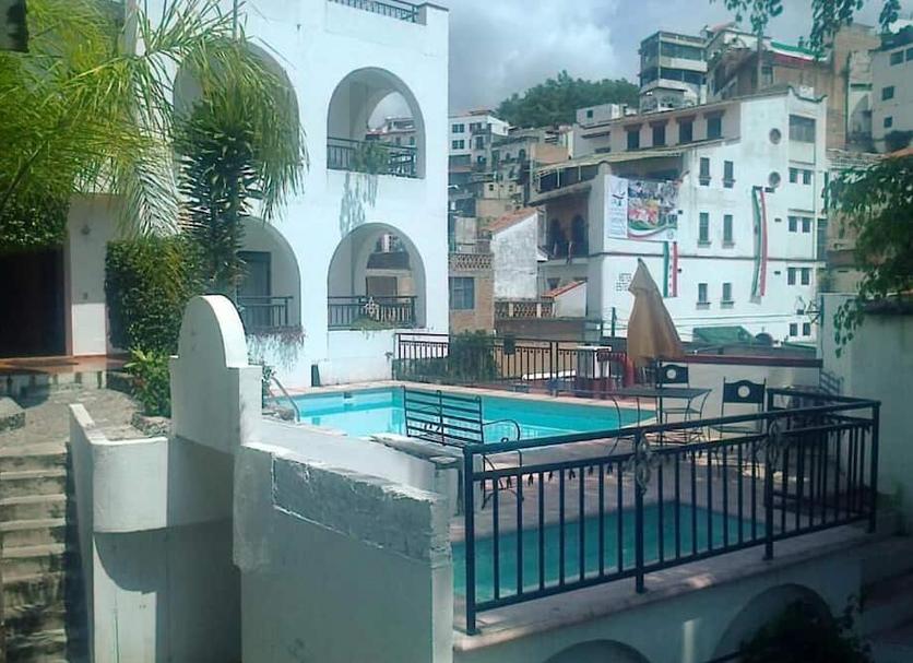 Alberca Foto