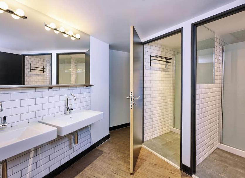 Baño Foto