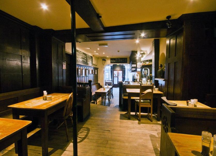 Restaurante Foto
