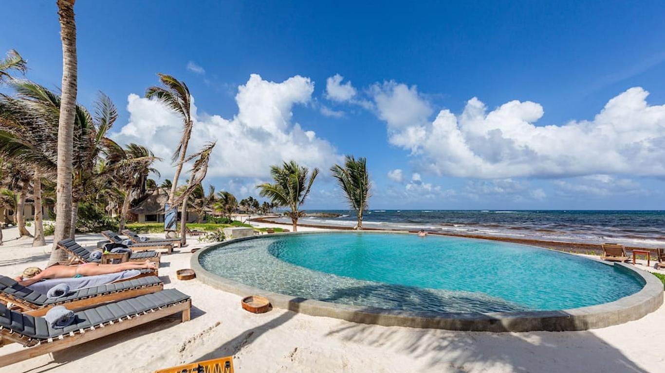 Maya Tulum By G Hotels