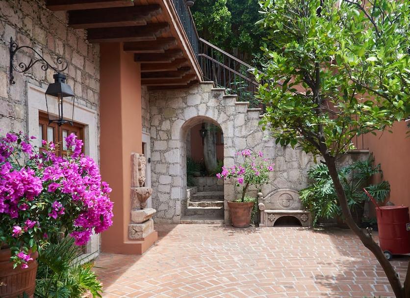 Vista del exterior Foto