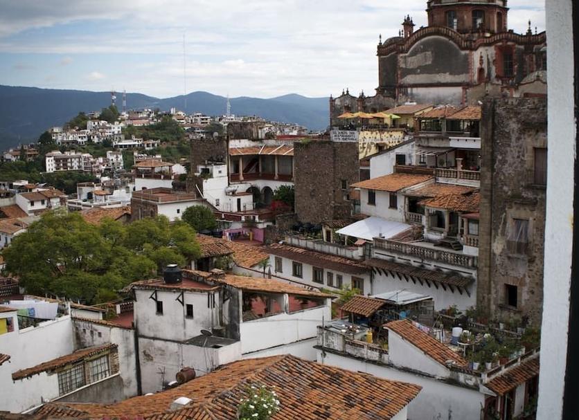 Vista del exterior Foto