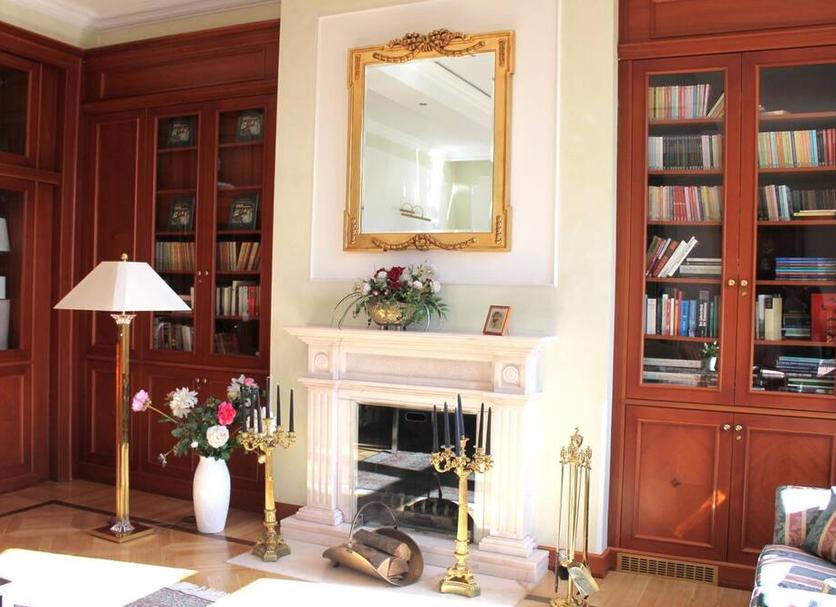 Servicio de la habitación Foto