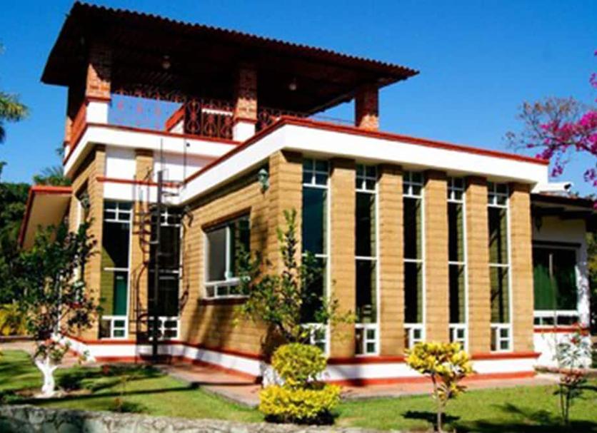 Edificio Foto