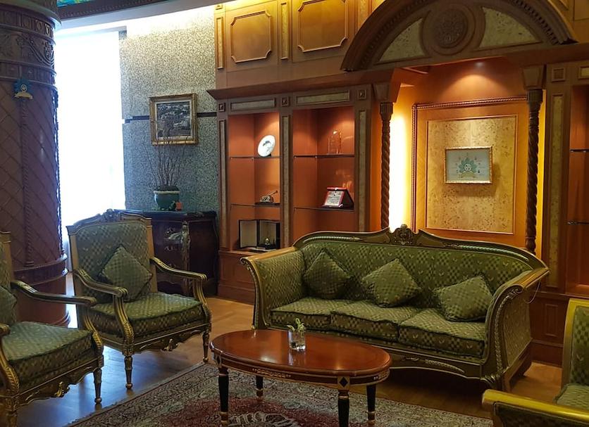 Sala de estar Foto