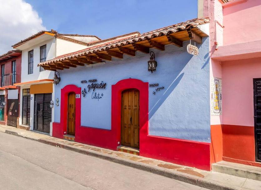 Vista del exterior Foto