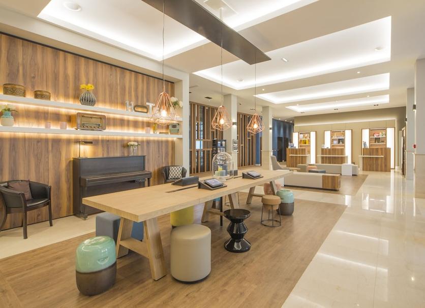 Lobby Foto