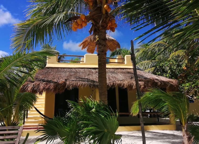 Vista del exterior Foto