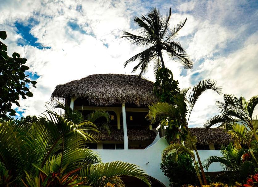 Vista del exterior Foto