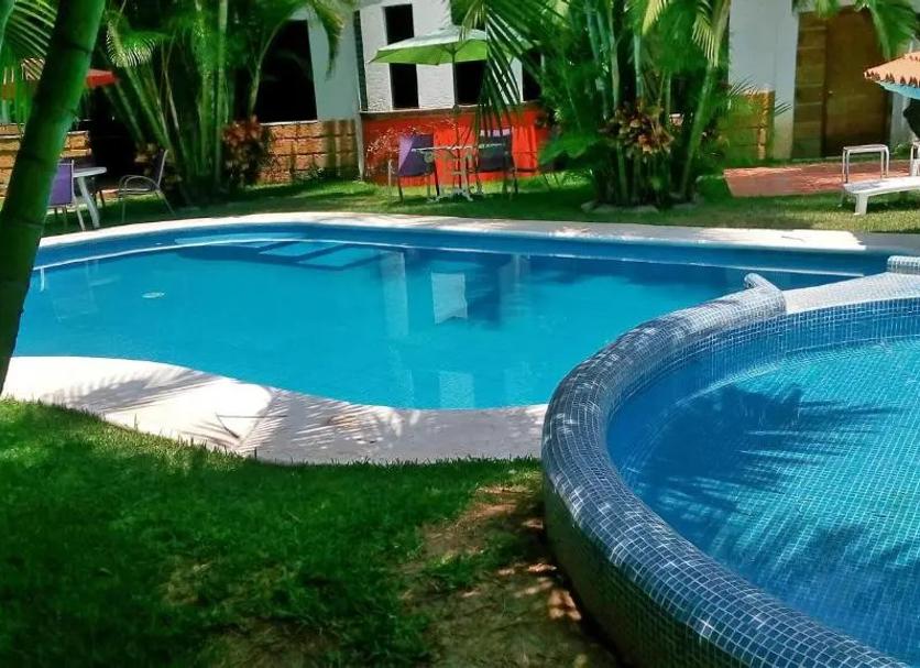 Alberca Foto
