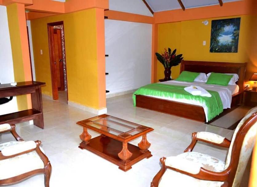 Habitación Foto