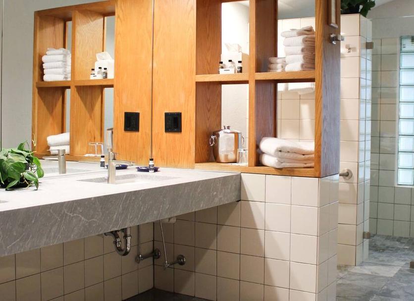 Baño Foto