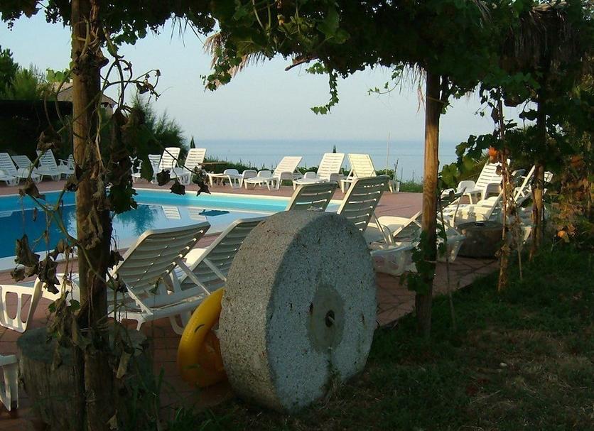 Alberca Foto