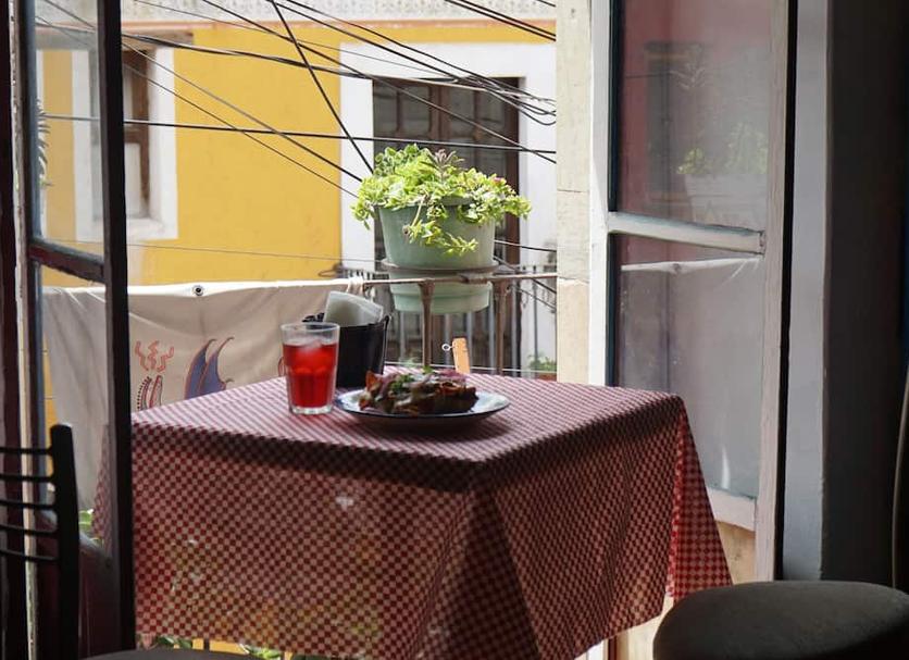 Balcón Foto