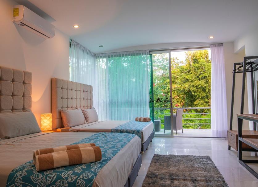Habitación Foto
