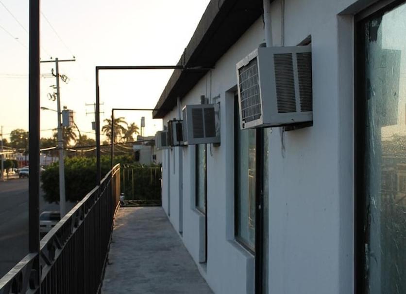 Vista del exterior Foto