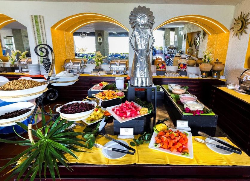 Buffet Foto