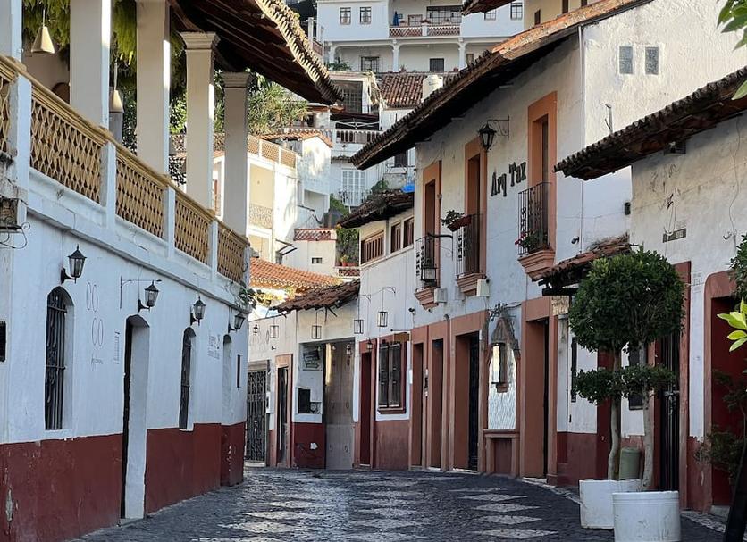 Vista del exterior Foto