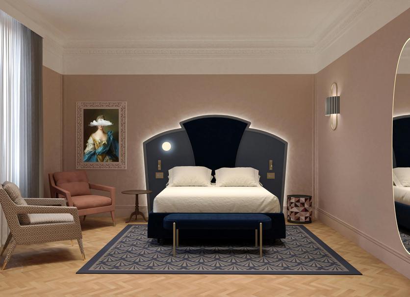 Habitación Foto