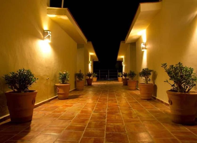 Vista del exterior Foto